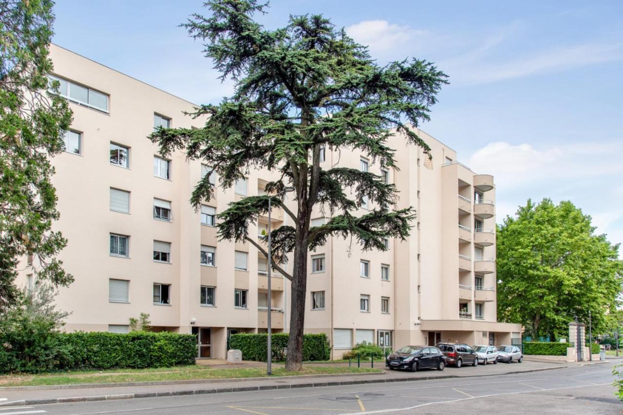 Appartement Mansana - Welkeys Caluire-et-Cuire Exterior foto